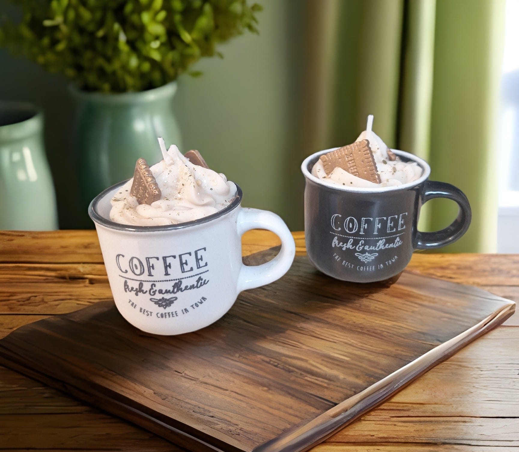 1 UNITE - Mini tasse - Café